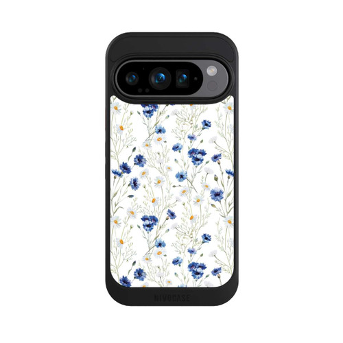 Google Pixel 9 Pro NIVOcore Flower Pattern 6
