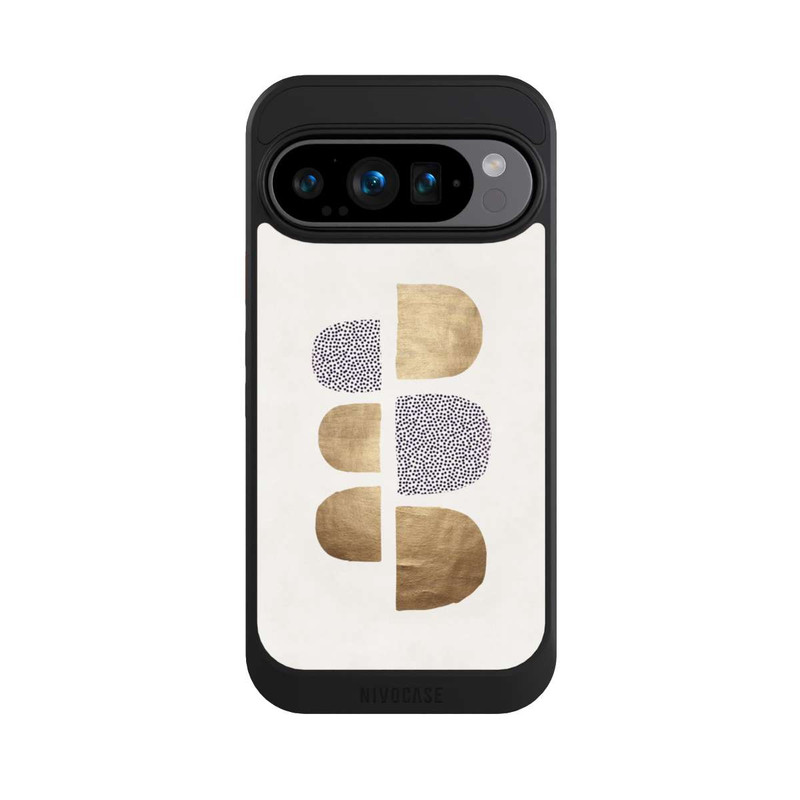 Pixel 9 Pro NIVOcore Geometrische Abstrakte