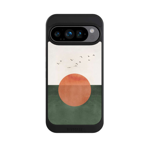 Google Pixel 9 Pro NIVOcore Der Sonnenaufgang