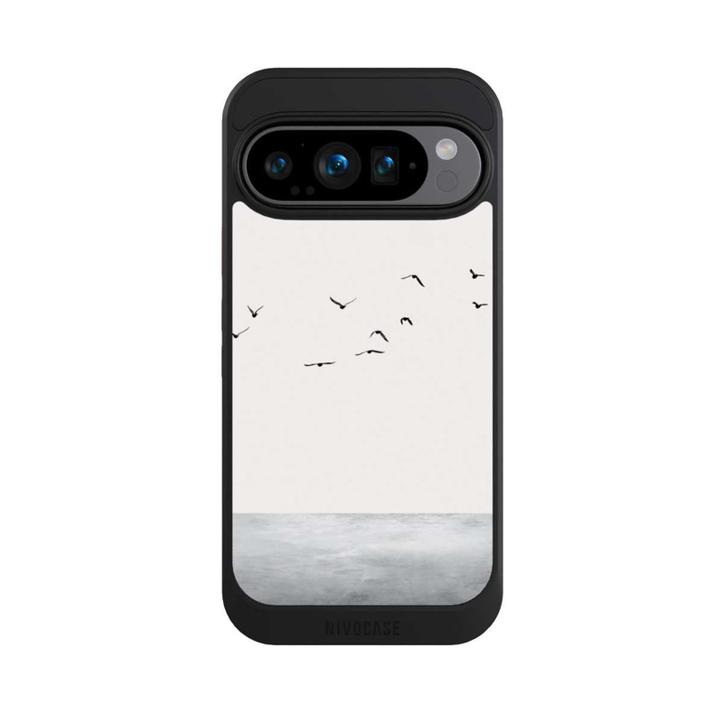 Pixel 9 Pro NIVOcore Der Ozean
