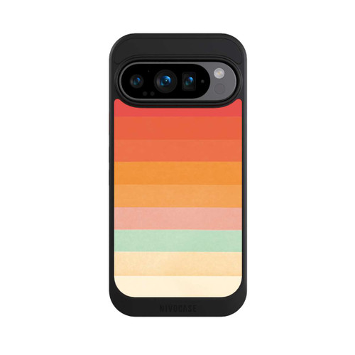 Google Pixel 9 Pro NIVOcore Regenbogen Chevrons II