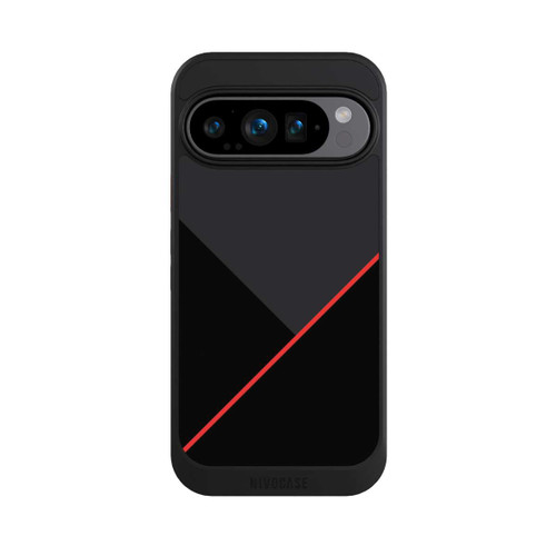 Google Pixel 9 Pro NIVOcore Rote Linie