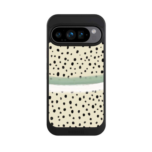 Google Pixel 9 Pro NIVOcore Crazy Life Art 02 Boho