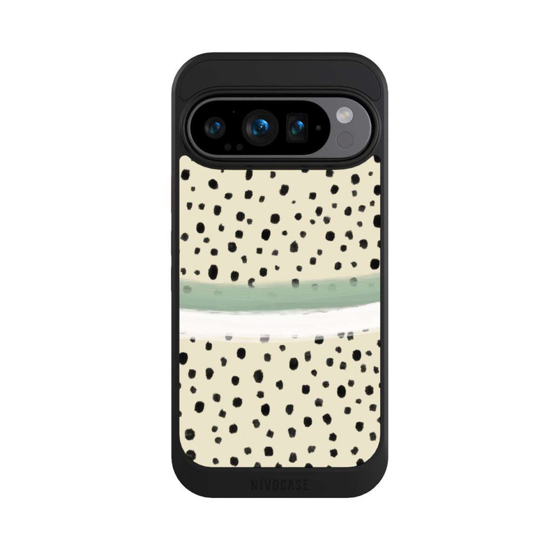 Pixel 9 Pro NIVOcore Crazy Life Art 02 Boho