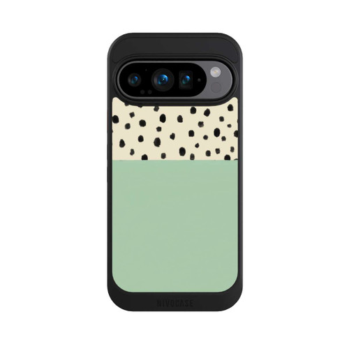 Google Pixel 9 Pro NIVOcore Punkte und Boho