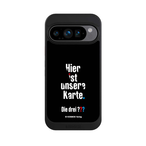 Google Pixel 9 Pro NIVOcore Hier Ist Unsere Karte