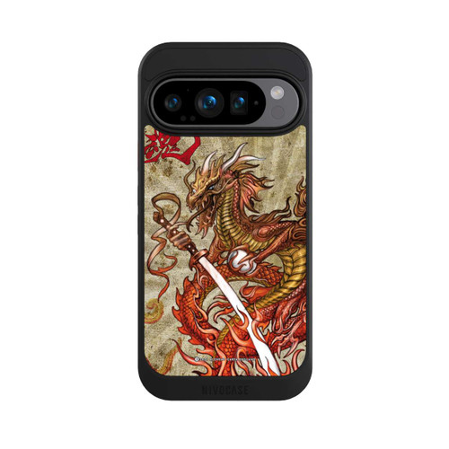 Google Pixel 9 Pro NIVOcore 13th Samurai
