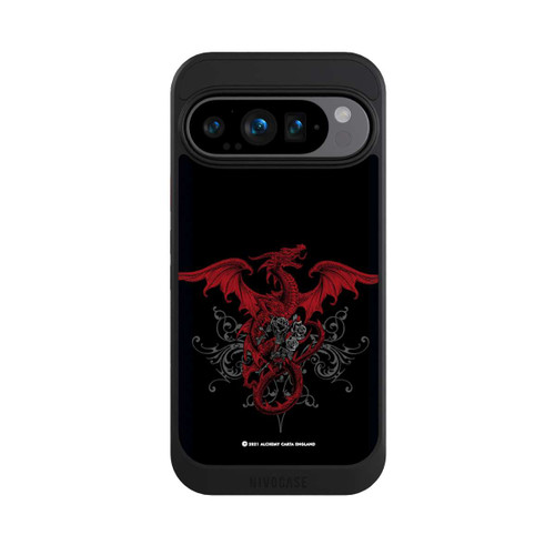 Google Pixel 9 Pro NIVOcore Draco Rosa