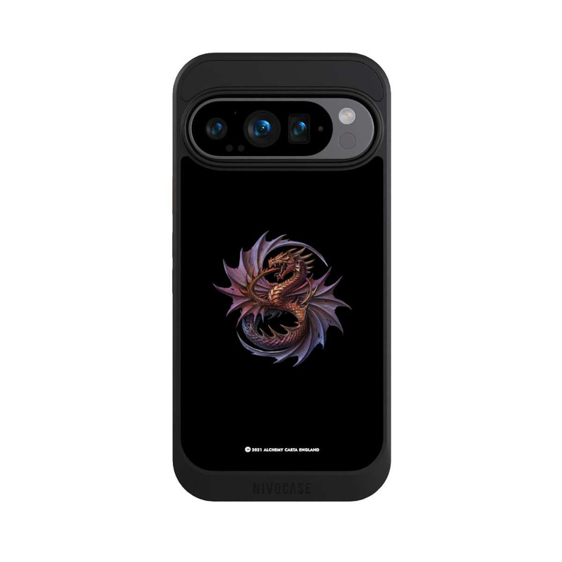Pixel 9 Pro NIVOcore Maelstromeus