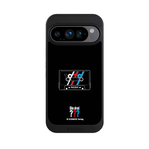 Google Pixel 9 Pro NIVOcore Drei Fragezeichen Kassette