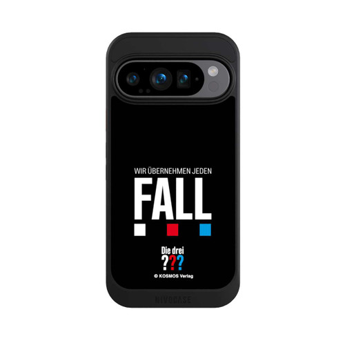 Google Pixel 9 Pro NIVOcore Wir Übernehmen Jeden Fall