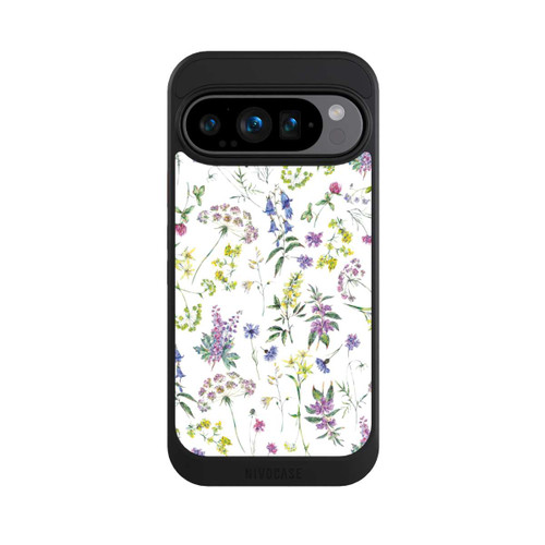 Google Pixel 9 Pro NIVOcore Wald und Wiesenblumen