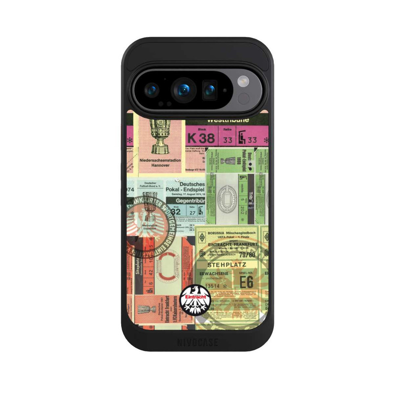 Pixel 9 Pro NIVOcore Final Tickets 