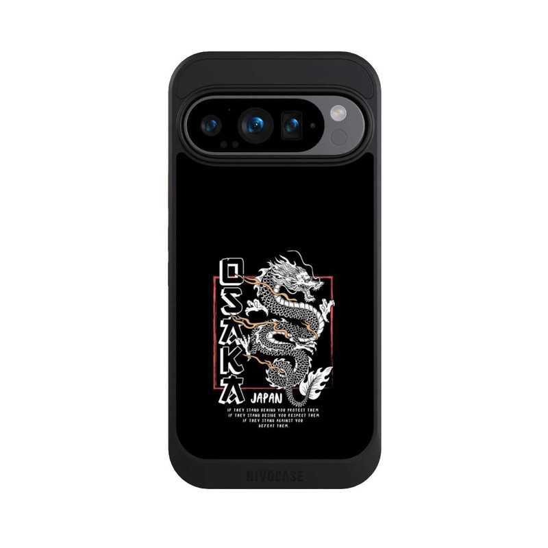 Pixel 9 Pro NIVOcore Dragon d'Osaka