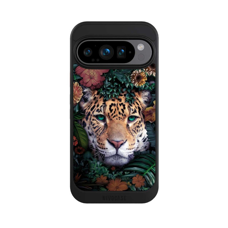 Pixel 9 Pro NIVOcore Jaguar im Dschunglegrün