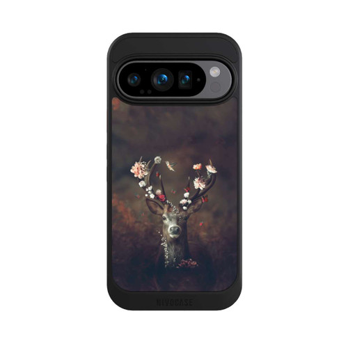 Google Pixel 9 Pro NIVOcore Fauna Flora Hirsch