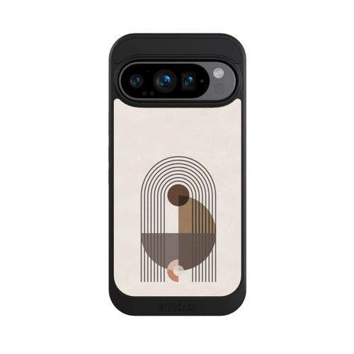 Google Pixel 9 Pro NIVOcore Modische Muster