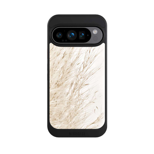 Google Pixel 9 Pro NIVOcore weiches Pampasgras