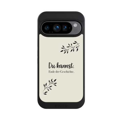 Google Pixel 9 Pro NIVOcore Du Kannst. Ende der Geschichte