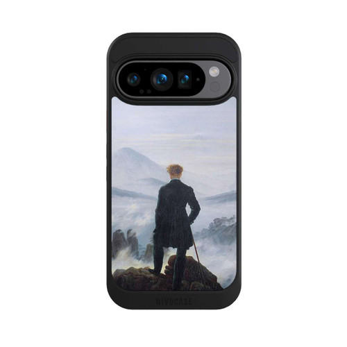 Google Pixel 9 Pro NIVOcore The Wanderer above the Sea of Fog