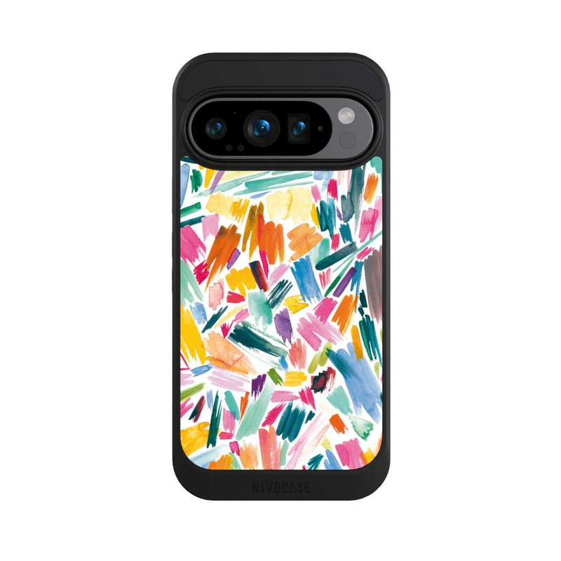 Pixel 9 Pro NIVOcore Einfaches Herbstvergnügen abstrakt
