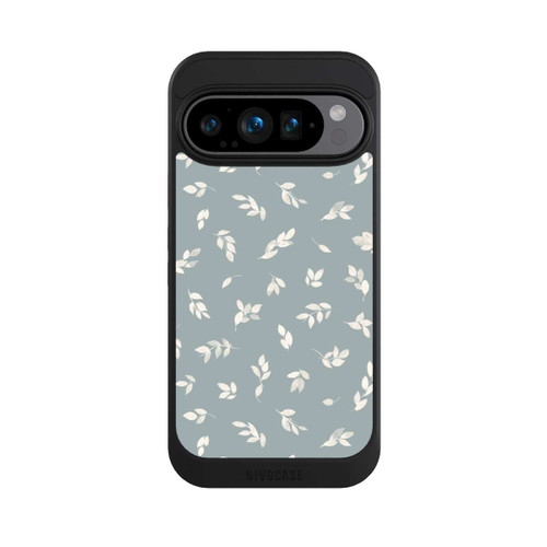 Google Pixel 9 Pro NIVOcore Herbstblätter grau