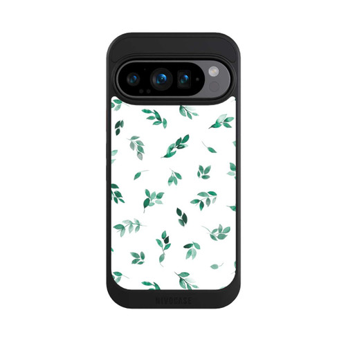 Google Pixel 9 Pro NIVOcore Fall Leaves Green Eucalyptus
