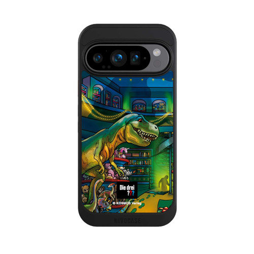 Google Pixel 9 Pro NIVOcore Die Drei Fragezeichen Dino