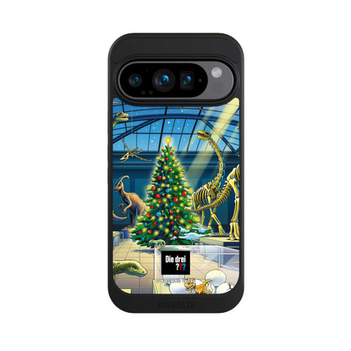 Google Pixel 9 Pro NIVOcore Die Drei Fragezeichen Wimmelbild