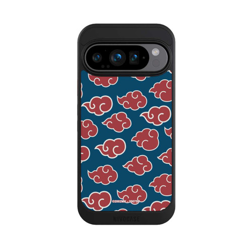 Google Pixel 9 Pro NIVOcore Akatsuki Pattern Blue