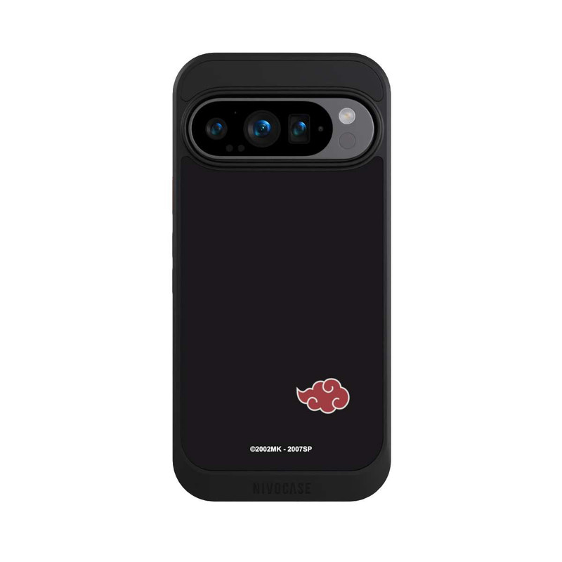 Pixel 9 Pro NIVOcore Akatsuki Black