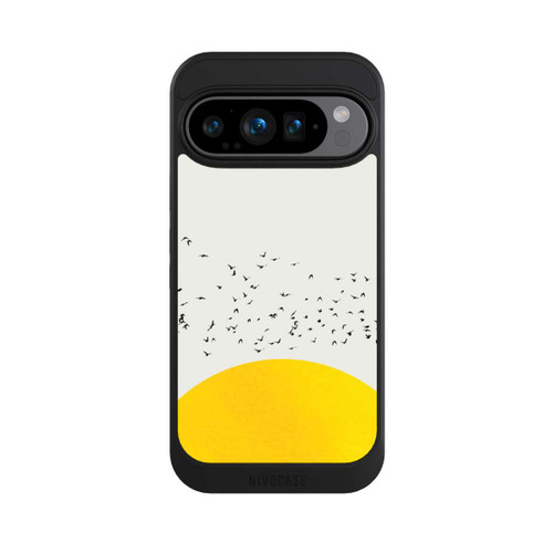 Google Pixel 9 Pro NIVOcore Tausend Vögel