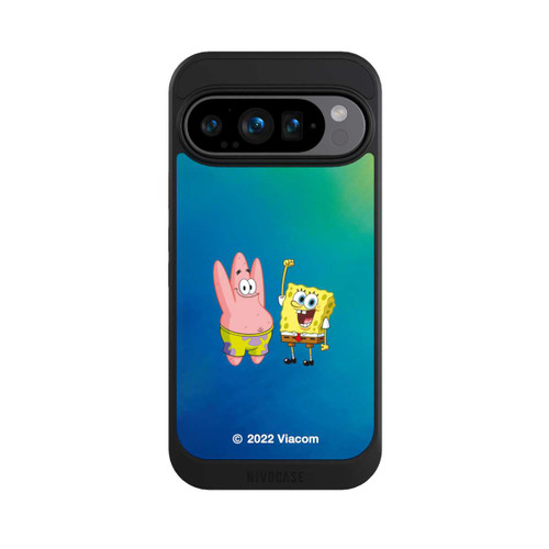 Google Pixel 9 Pro NIVOcore Spongebob and Patrick