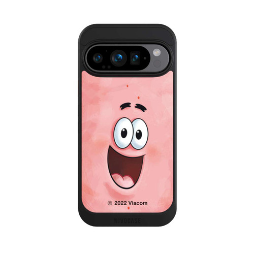 Google Pixel 9 Pro NIVOcore Patrick Closeup