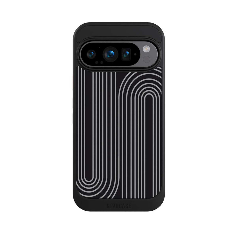 Pixel 9 Pro NIVOcore Design Art Déco
