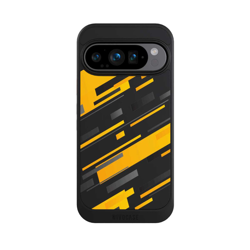 Pixel 9 Pro NIVOcore Design Rétro