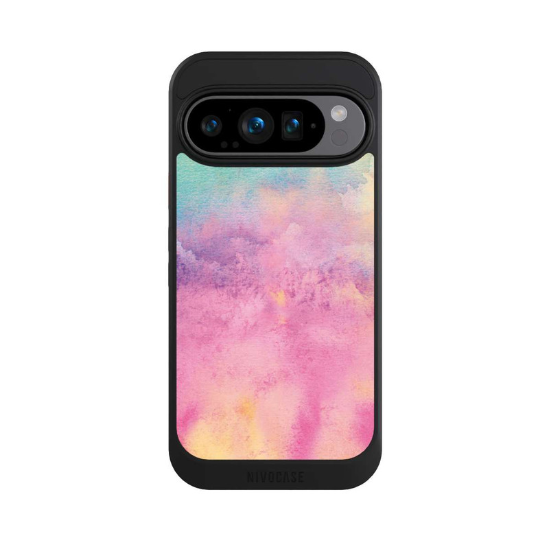 Pixel 9 Pro NIVOcore Regenbogennebel