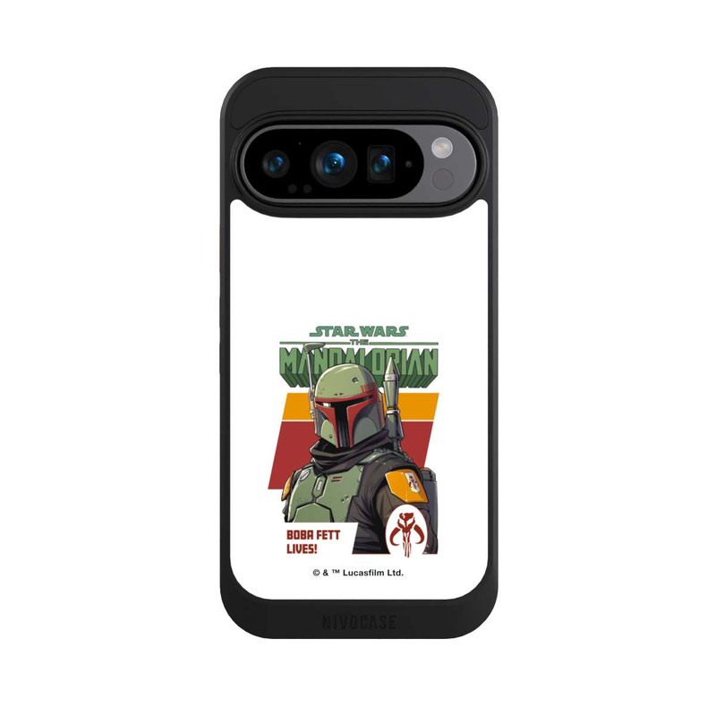 Pixel 9 Pro NIVOcore Boba Fett Lives