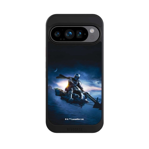 Google Pixel 9 Pro NIVOcore Der fliegende Mandalorianer