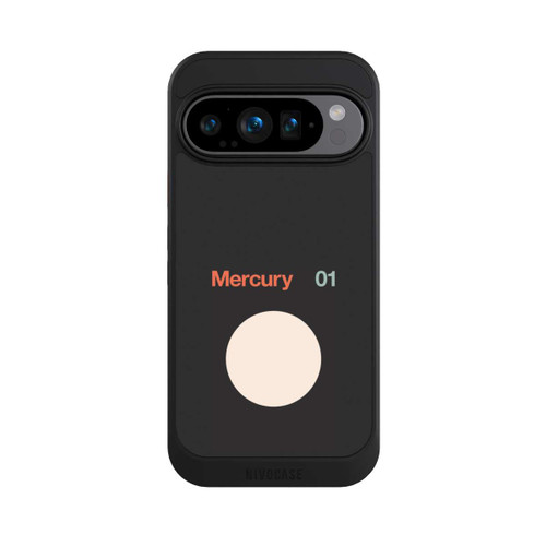 Google Pixel 9 Pro NIVOcore Mercury