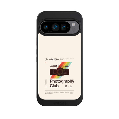 Google Pixel 9 Pro NIVOcore Photo Club Print