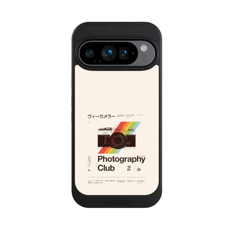 Pixel 9 Pro NIVOcore Photo Club Print