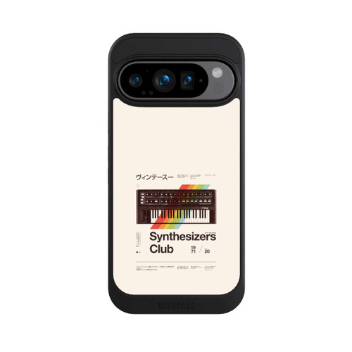 Google Pixel 9 Pro NIVOcore Synthe Club Print