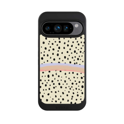 Google Pixel 9 Pro NIVOcore Verrücktes Leben Kunst Pastell