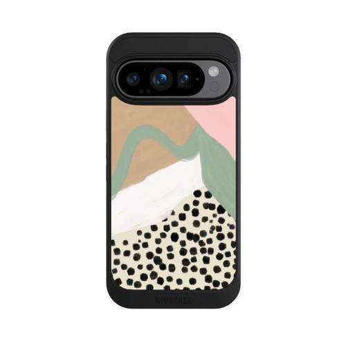 Google Pixel 9 Pro NIVOcore Verrücktes Leben Boho Soft