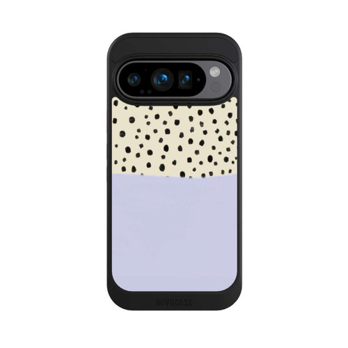 Google Pixel 9 Pro NIVOcore Tupfen Boho Pastell