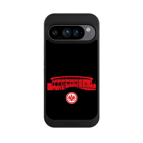 Google Pixel 9 Pro NIVOcore Stadion Frankfurt 