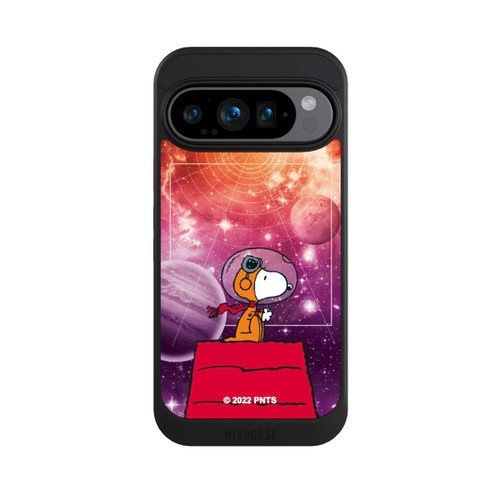 Google Pixel 9 Pro NIVOcore Snoopy Space Traveller Planet