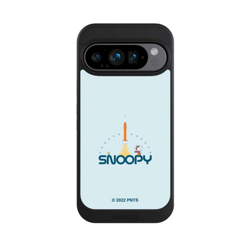 Google Pixel 9 Pro NIVOcore Snoopy Space Traveller Rocket