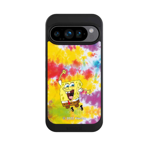 Google Pixel 9 Pro NIVOcore Spongbob Batik Happy